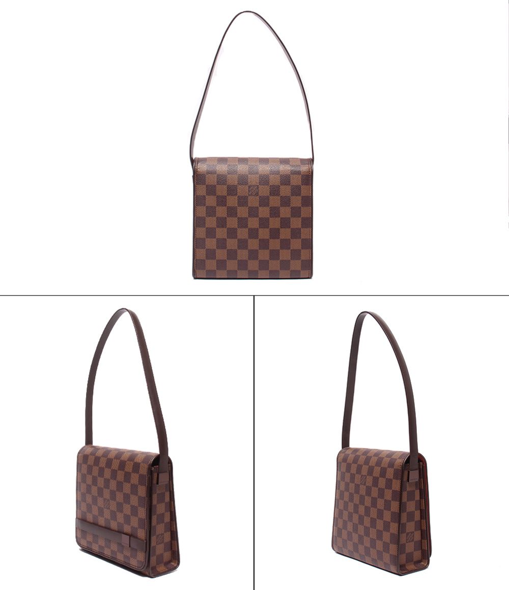 Louis Vuitton Shoulder Bag To Mini Damier LadyLouis — view 2