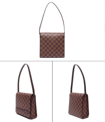 Louis Vuitton Shoulder Bag To Mini Damier LadyLouis — view 2