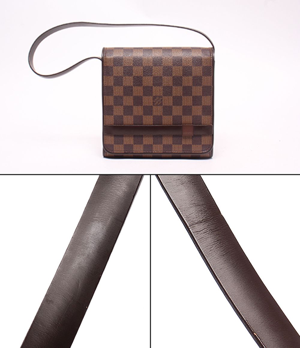 Louis Vuitton Shoulder Bag To Mini Damier LadyLouis — view 7