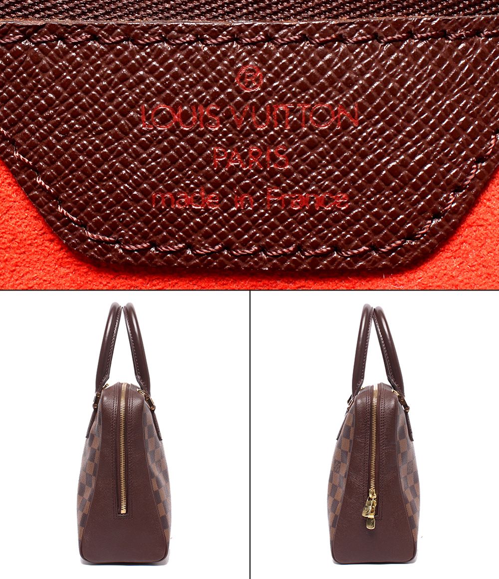 Louis Vuitton Handbag re Damier LadyLouis — view 4