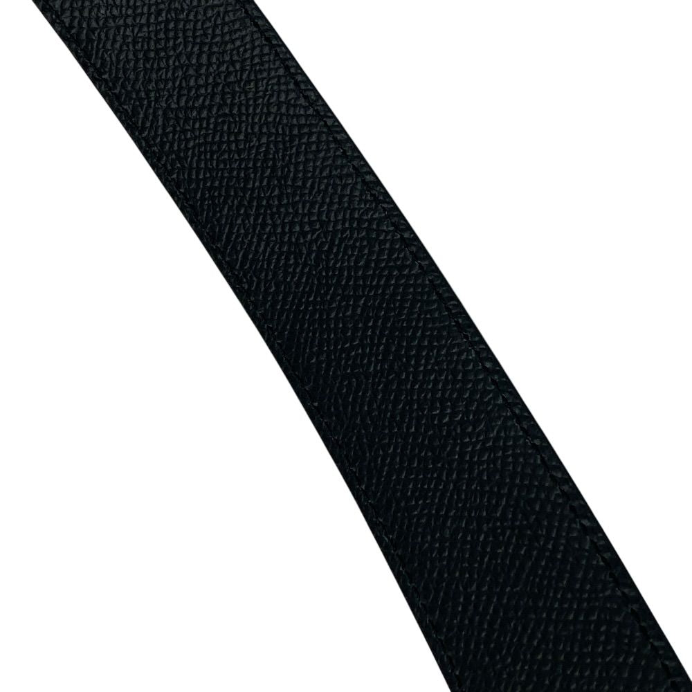 Dolce & Gabbana Bag Strap Gray Gold Heart Logo & Replacement Customized — view 7