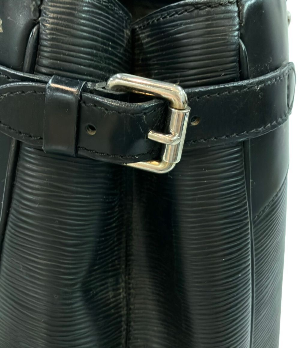 Louis Vuitton Tote Epi Passy GM — view 9
