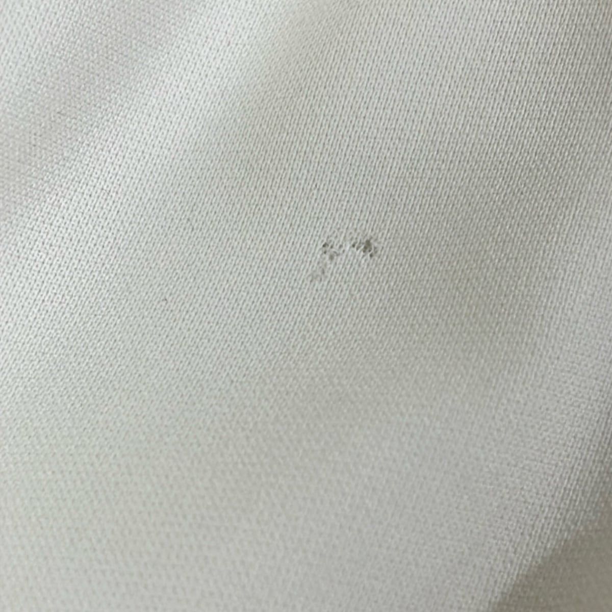 Hermes Pants 34 S Ivory Full Length Wool — view 7