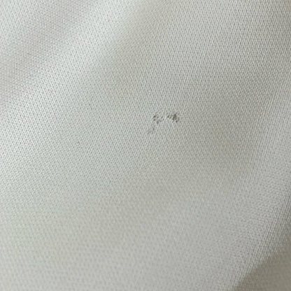 Hermes Pants 34 S Ivory Full Length Wool — view 7