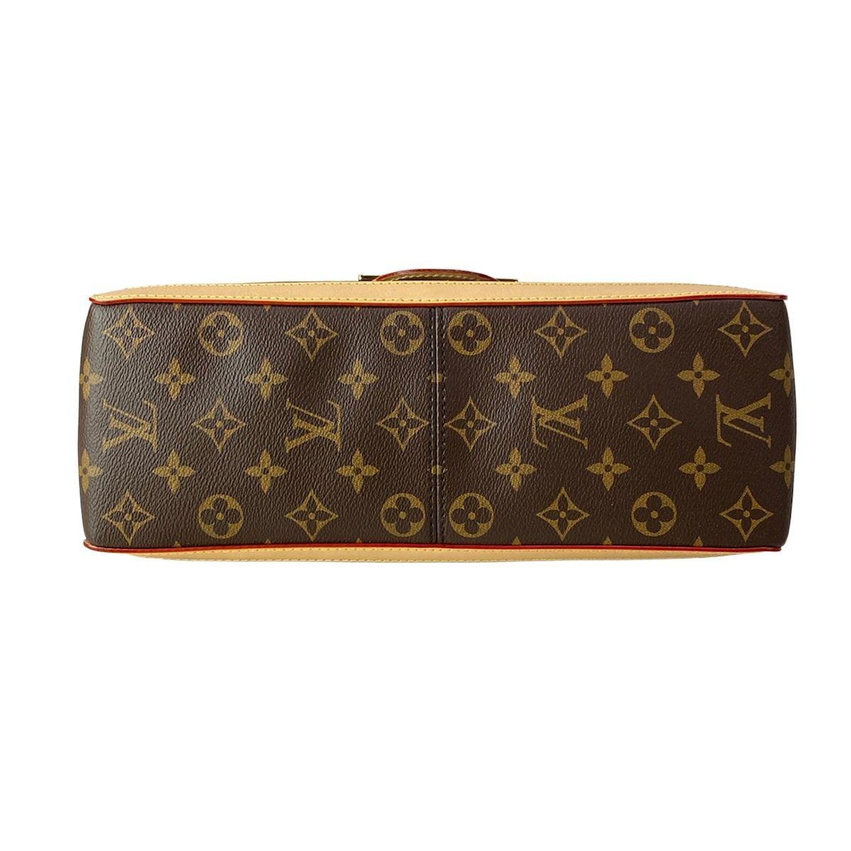 Louis Vuitton Shoulder Bag Monogram Dauphine Soft GM — view 5