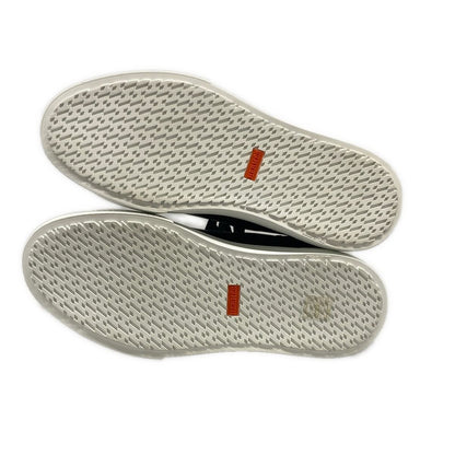 Hermes Sneakers 42.5 Daydream Black Kelly Silver High Cut Leather — view 8