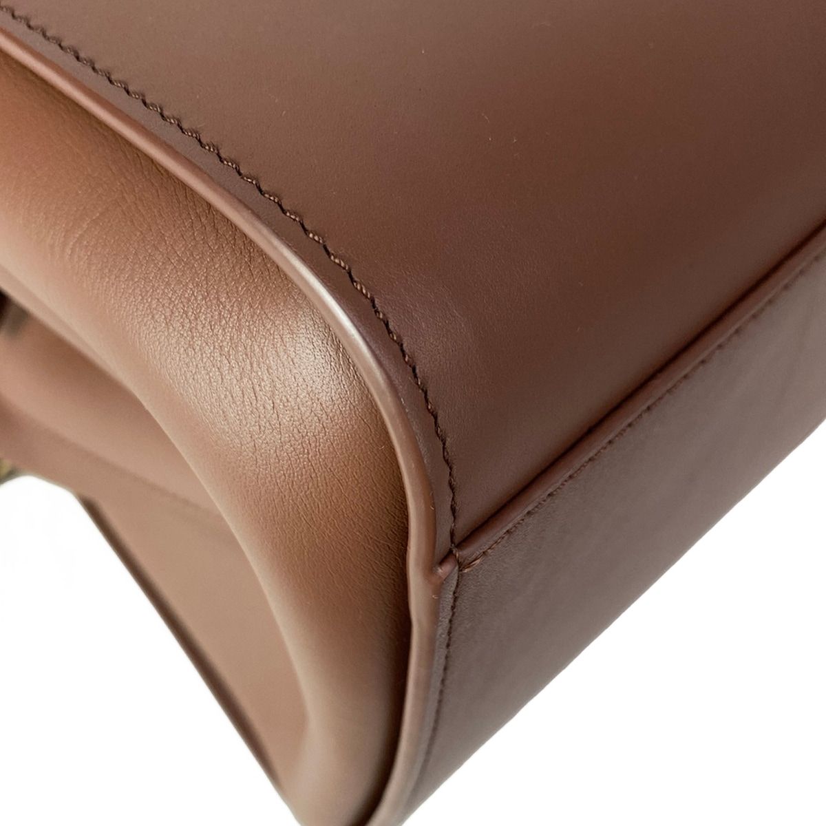 Loewe Handbag Hammock Bag Compact Havana Suna Fujita Collaboration Ham Star — view 8