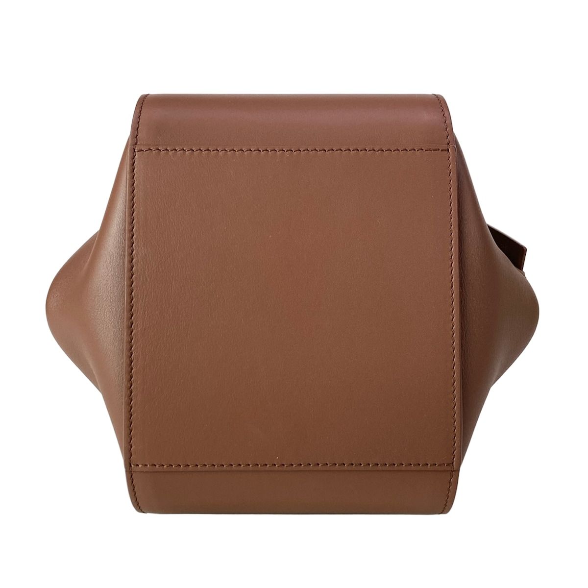 Loewe Handbag Hammock Bag Compact Havana Suna Fujita Collaboration Ham Star — view 5