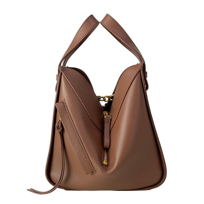 Loewe Handbag Hammock Bag Compact Havana Suna Fujita Collaboration Ham Star — view 4