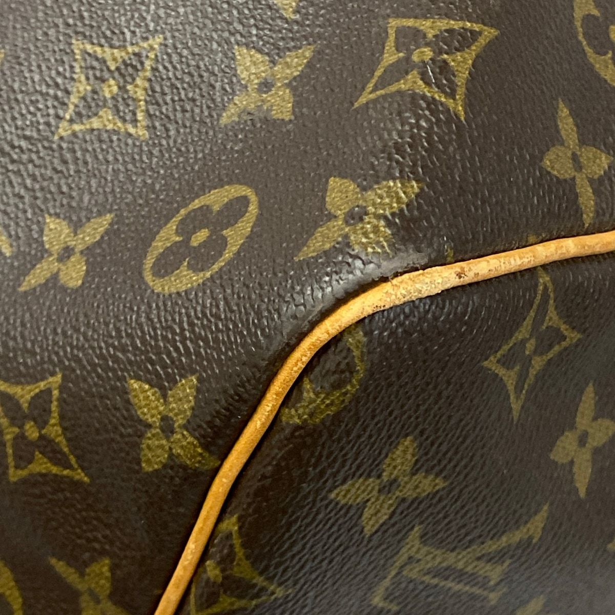 Louis Vuitton Boston Bag Monogram Keepall 60 — view 6