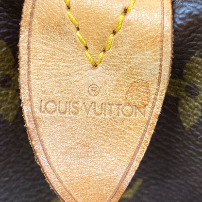 Louis Vuitton Boston Bag Monogram Keepall 60 — view 8