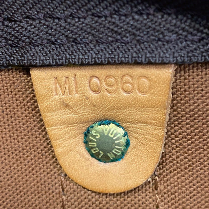 Louis Vuitton Boston Bag Monogram Keepall 60 — view 9