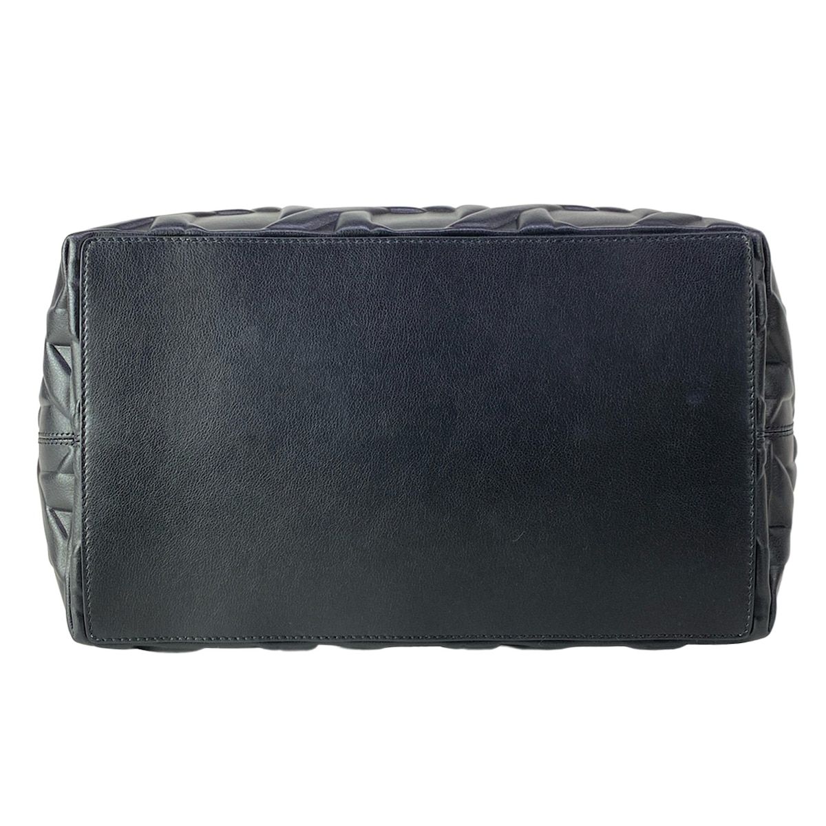 Dior Tote Toujour Black Graphic Cannage — view 5