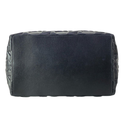 Dior Tote Toujour Black Graphic Cannage — view 5