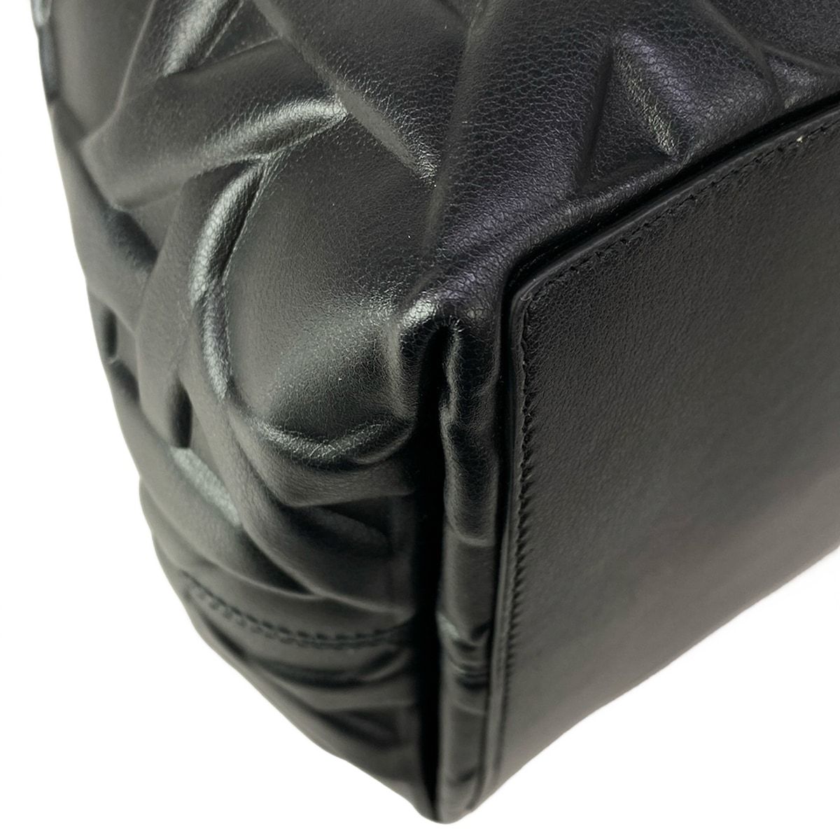 Dior Tote Toujour Black Graphic Cannage — view 7