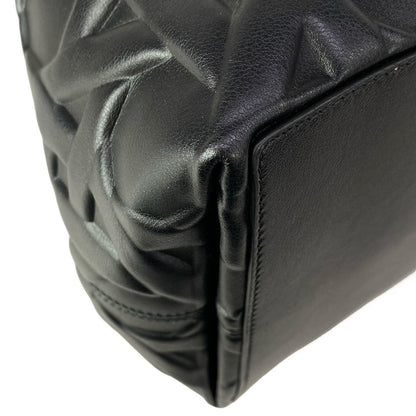 Dior Tote Toujour Black Graphic Cannage — view 7