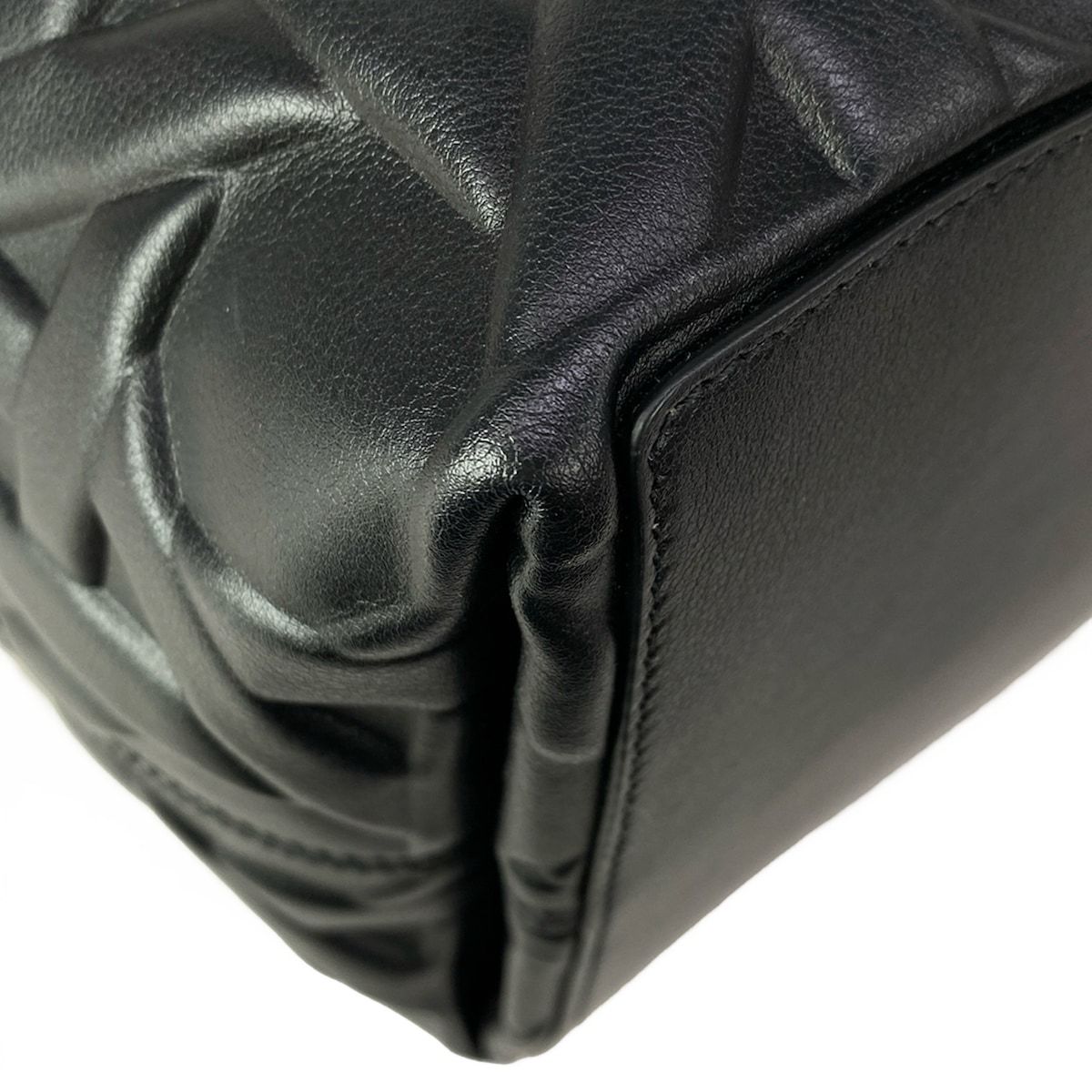 Dior Tote Toujour Black Graphic Cannage — view 9