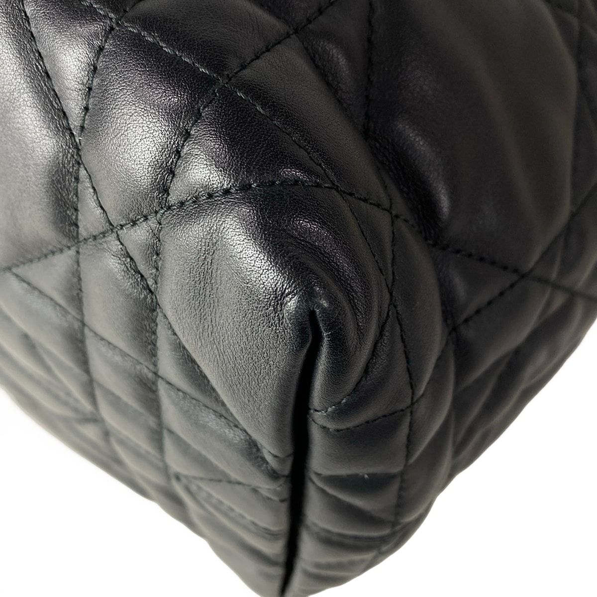 Dior Tote Toujour Black Macro Cannage — view 9
