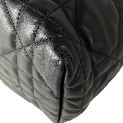 Dior Tote Toujour Black Macro Cannage — view 9