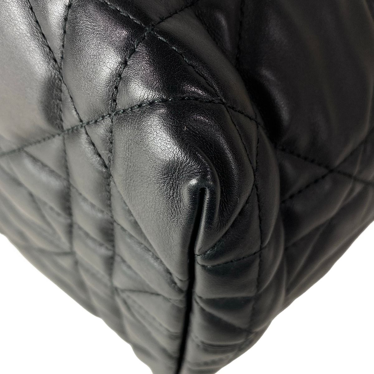 Dior Tote Toujour Black Macro Cannage — view 7