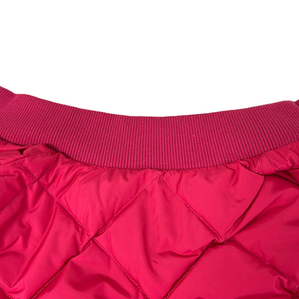 Hermes Down Jacket Vest 40 M Pink Yellow Multi la Promenade du Matin Reversible — view 9