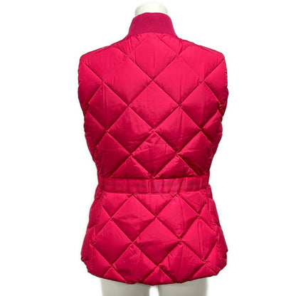 Hermes Down Jacket Vest 40 M Pink Yellow Multi la Promenade du Matin Reversible — view 4