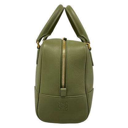 Loewe Handbag Amazona 19 Square Dark Green — view 2