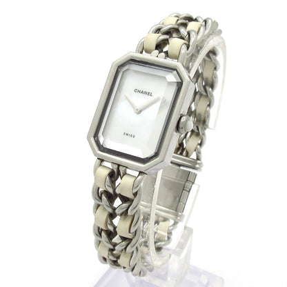 Chanel Watch Premiere Shell L White — view 2