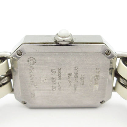 Chanel Watch Premiere Shell L White — view 3