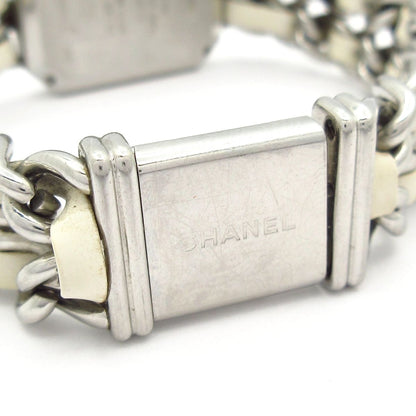 Chanel Watch Premiere Shell L White — view 6