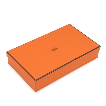 Hermes Bag Charm Buddy Epi Etoupe Cles Gold Lambskin Shearling — view 7