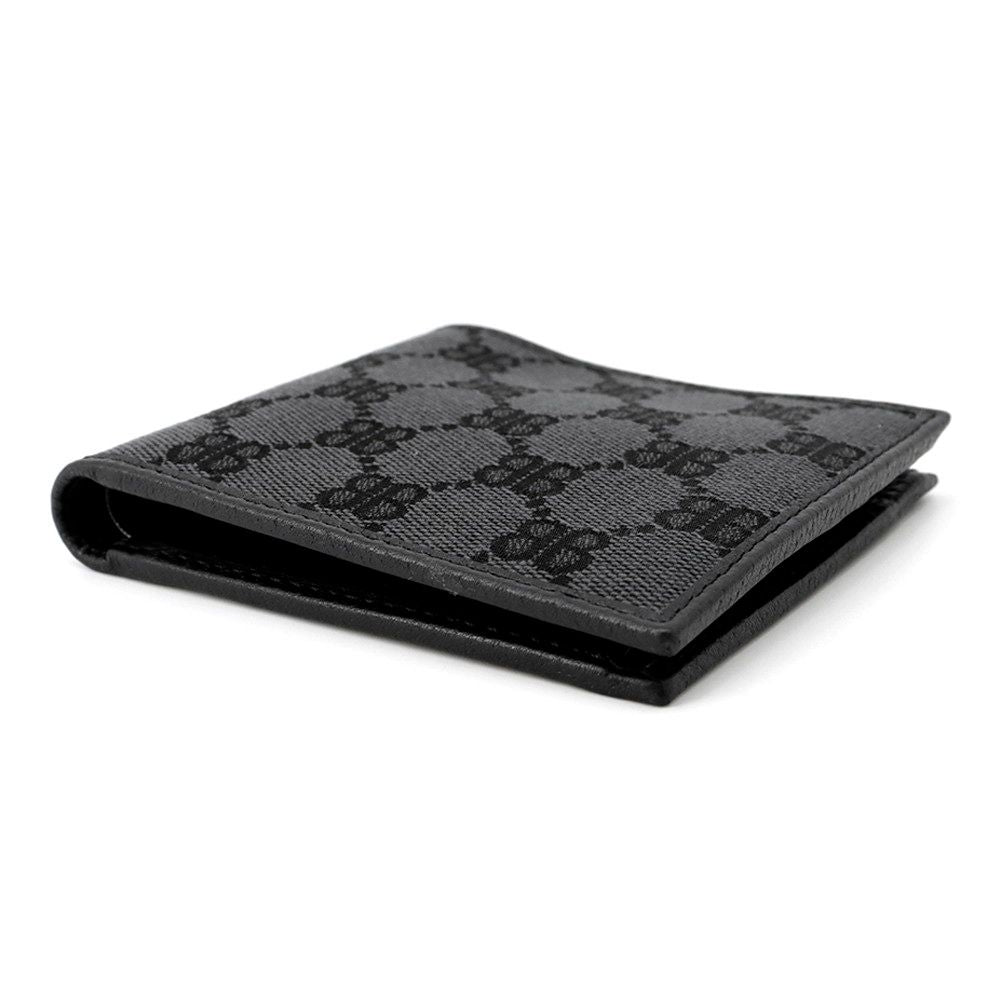 Gucci Bifold Wallet Collaboration the Hacka Project Black — view 2
