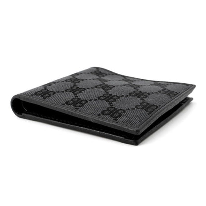 Gucci Bifold Wallet Collaboration the Hacka Project Black — view 2