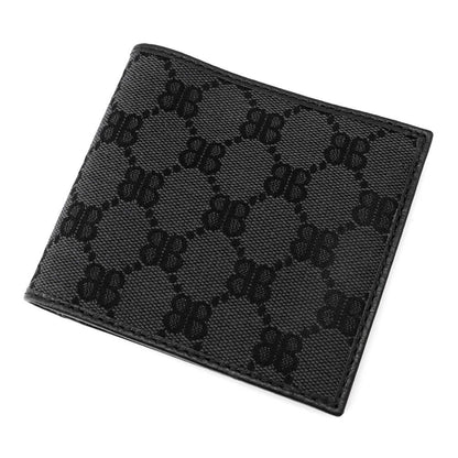 Gucci Bifold Wallet Collaboration the Hacka Project Black