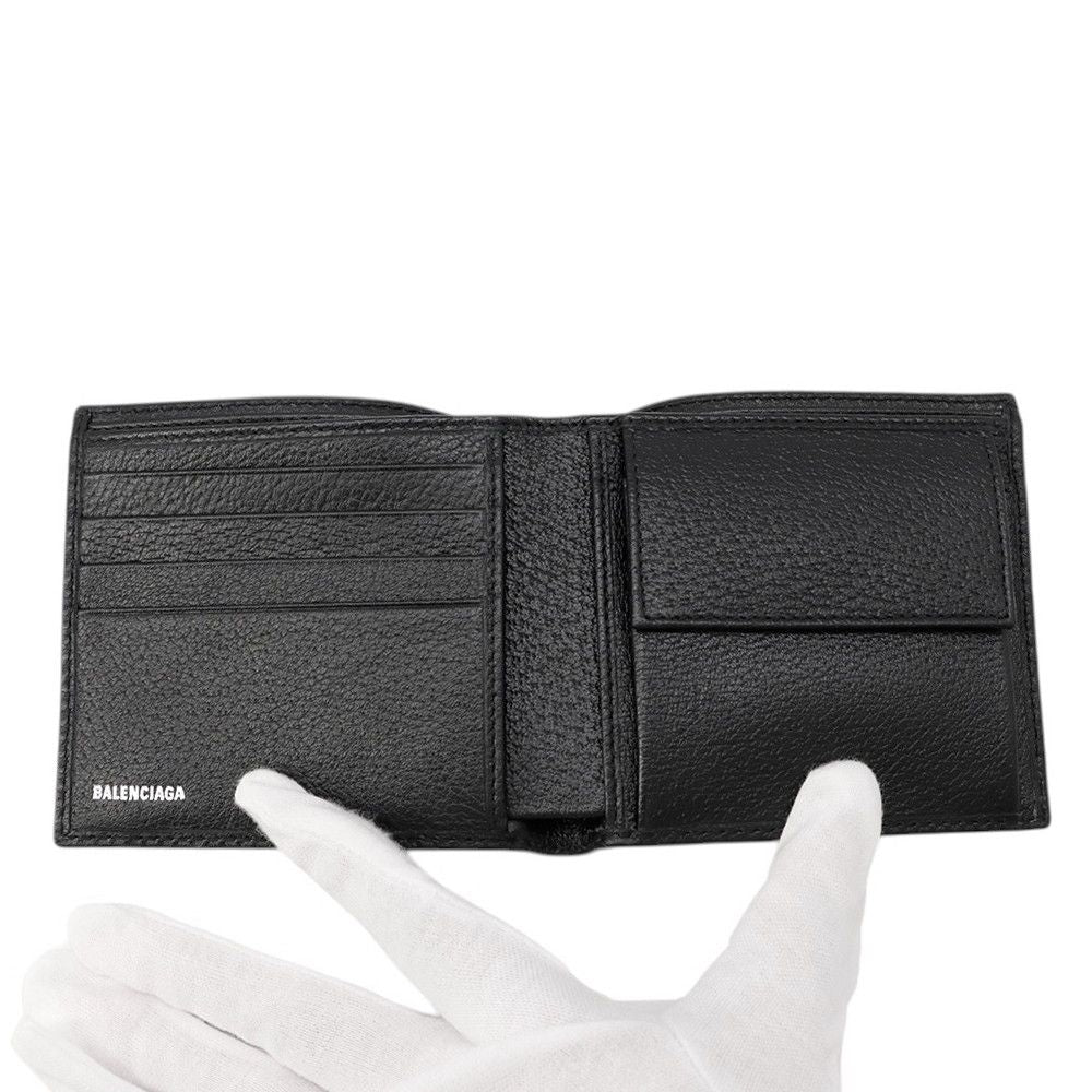 Gucci Bifold Wallet Collaboration the Hacka Project Black — view 4