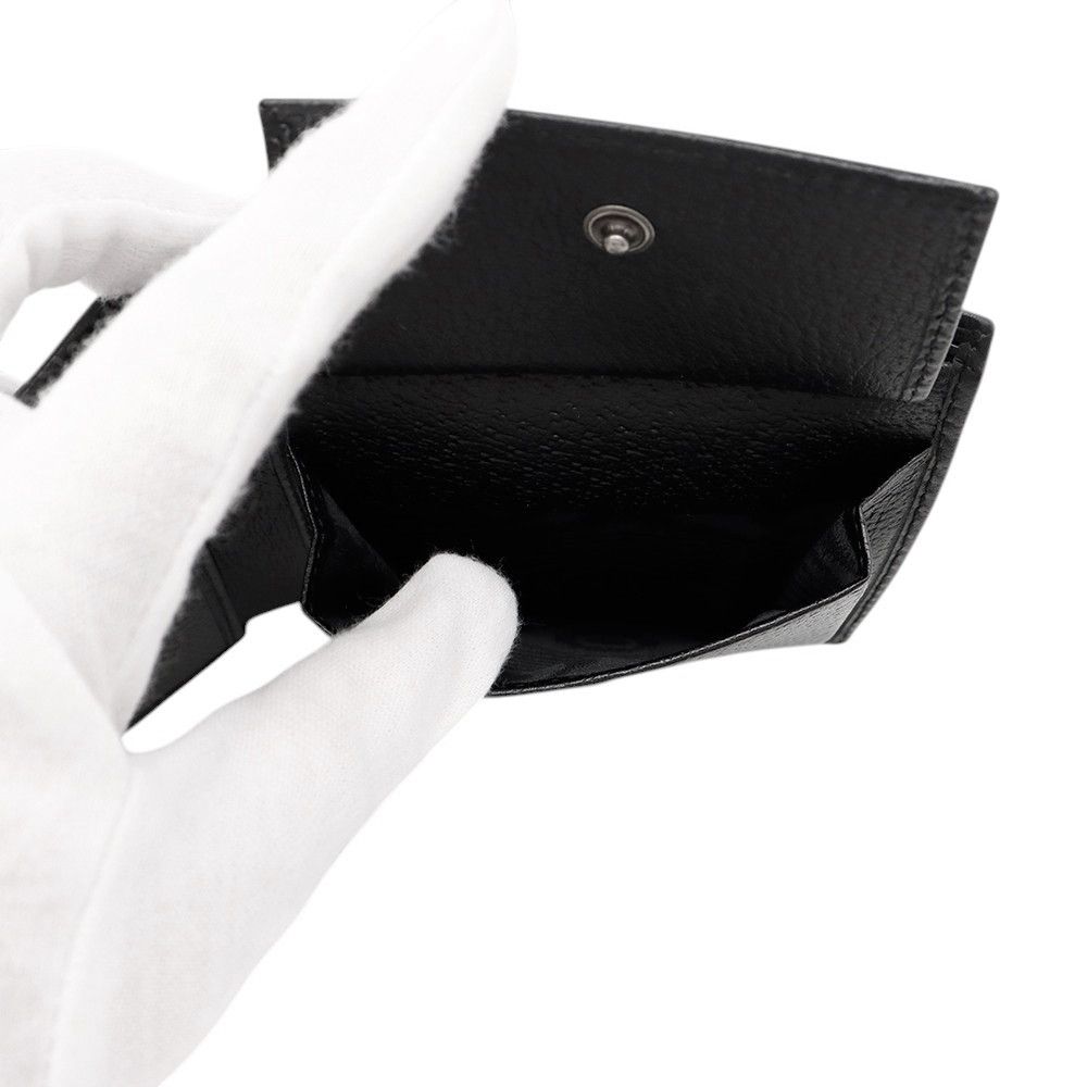 Gucci Bifold Wallet Collaboration the Hacka Project Black — view 5
