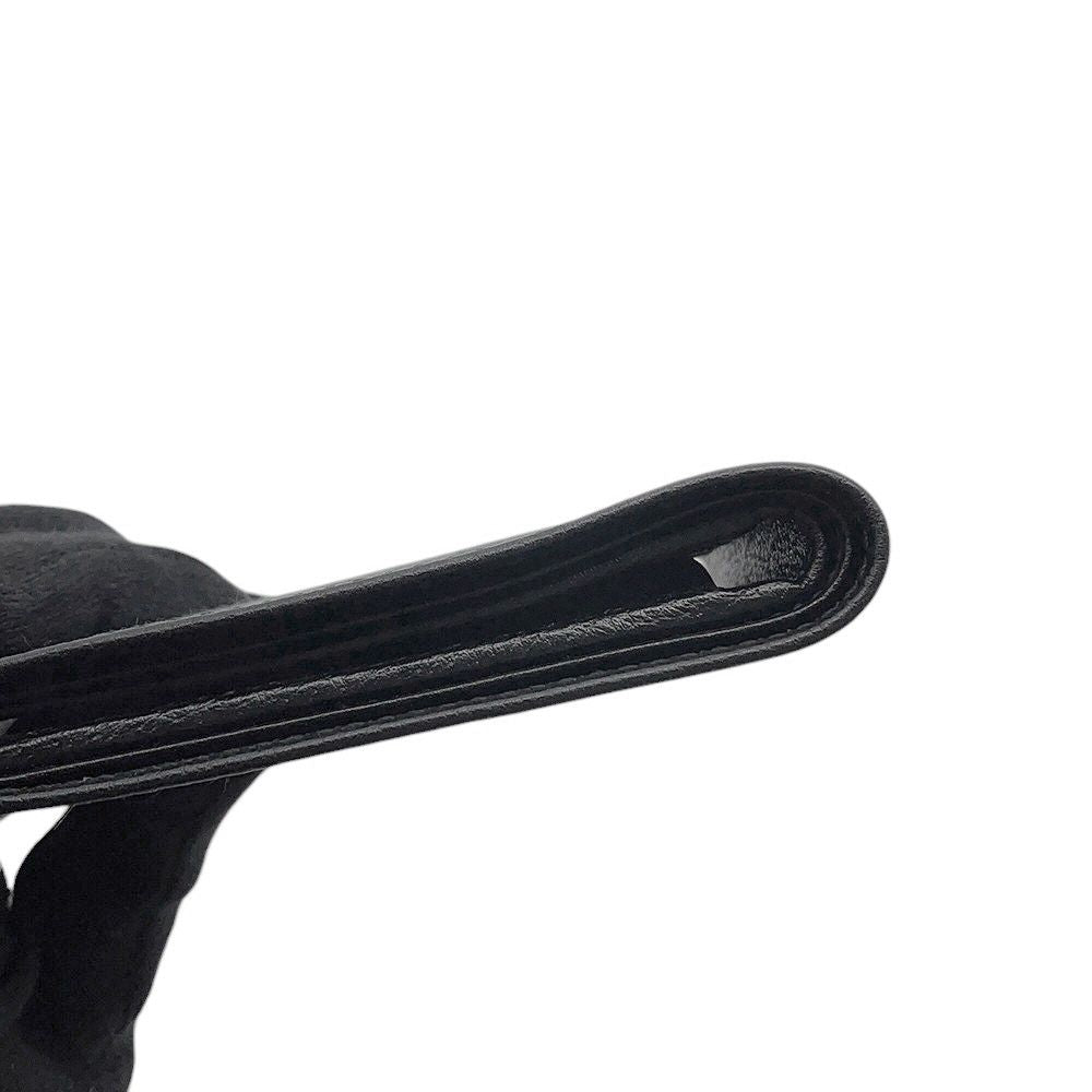 Gucci Bifold Wallet Collaboration the Hacka Project Black — view 7