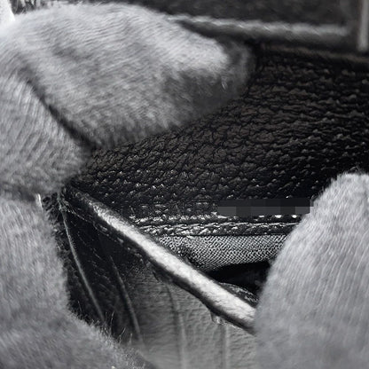 Gucci Bifold Wallet Collaboration the Hacka Project Black — view 9