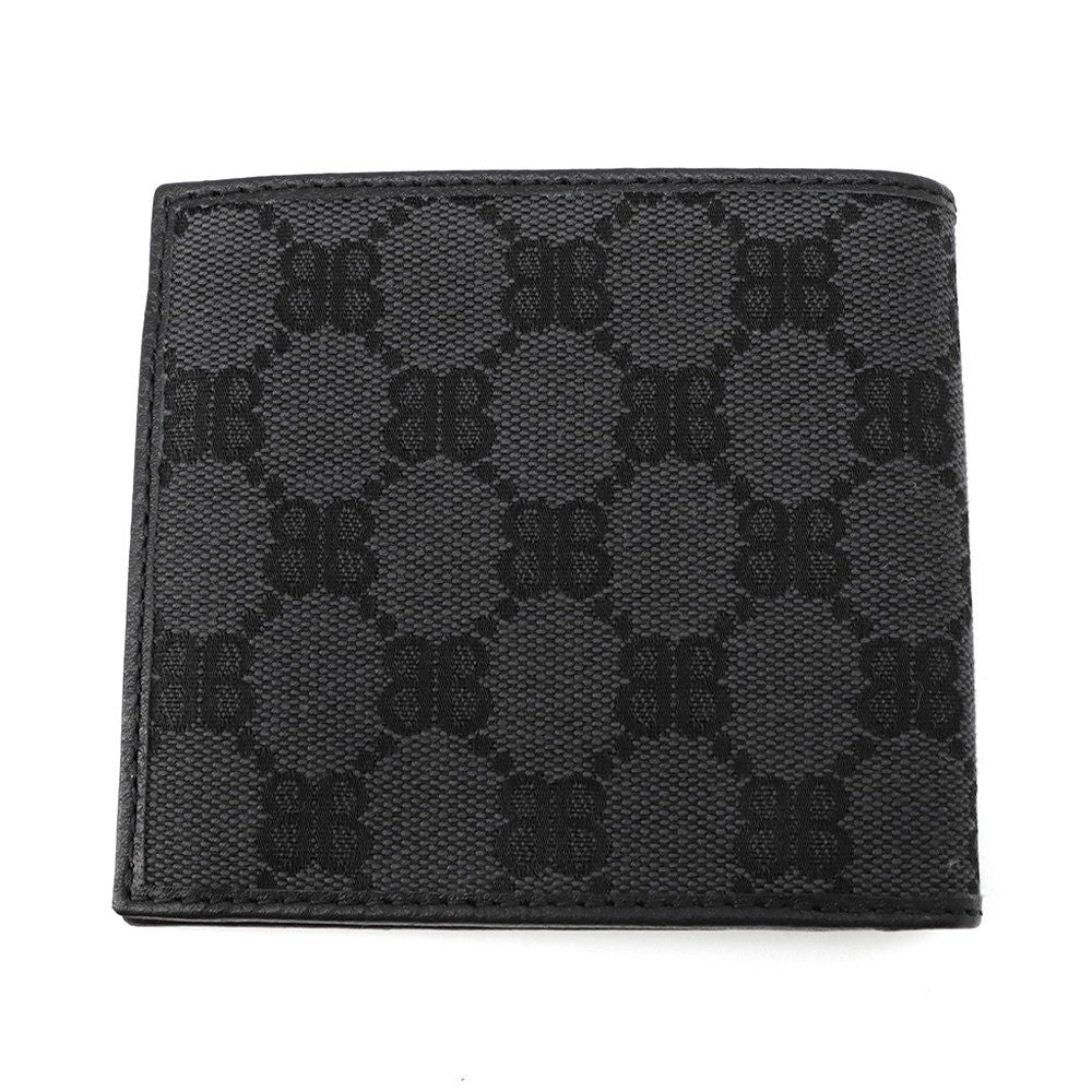 Gucci Bifold Wallet Collaboration the Hacka Project Black — view 3