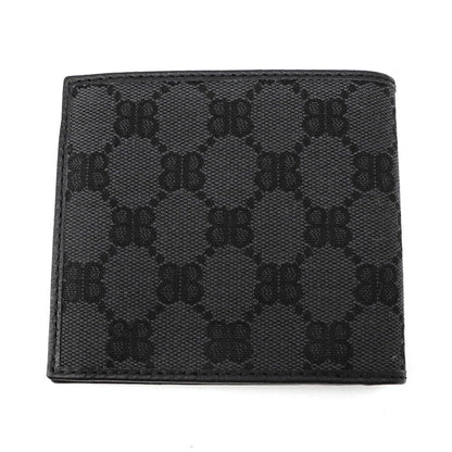 Gucci Bifold Wallet Collaboration the Hacka Project Black — view 3