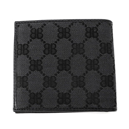 Gucci Bifold Wallet Collaboration the Hacka Project Black — view 3