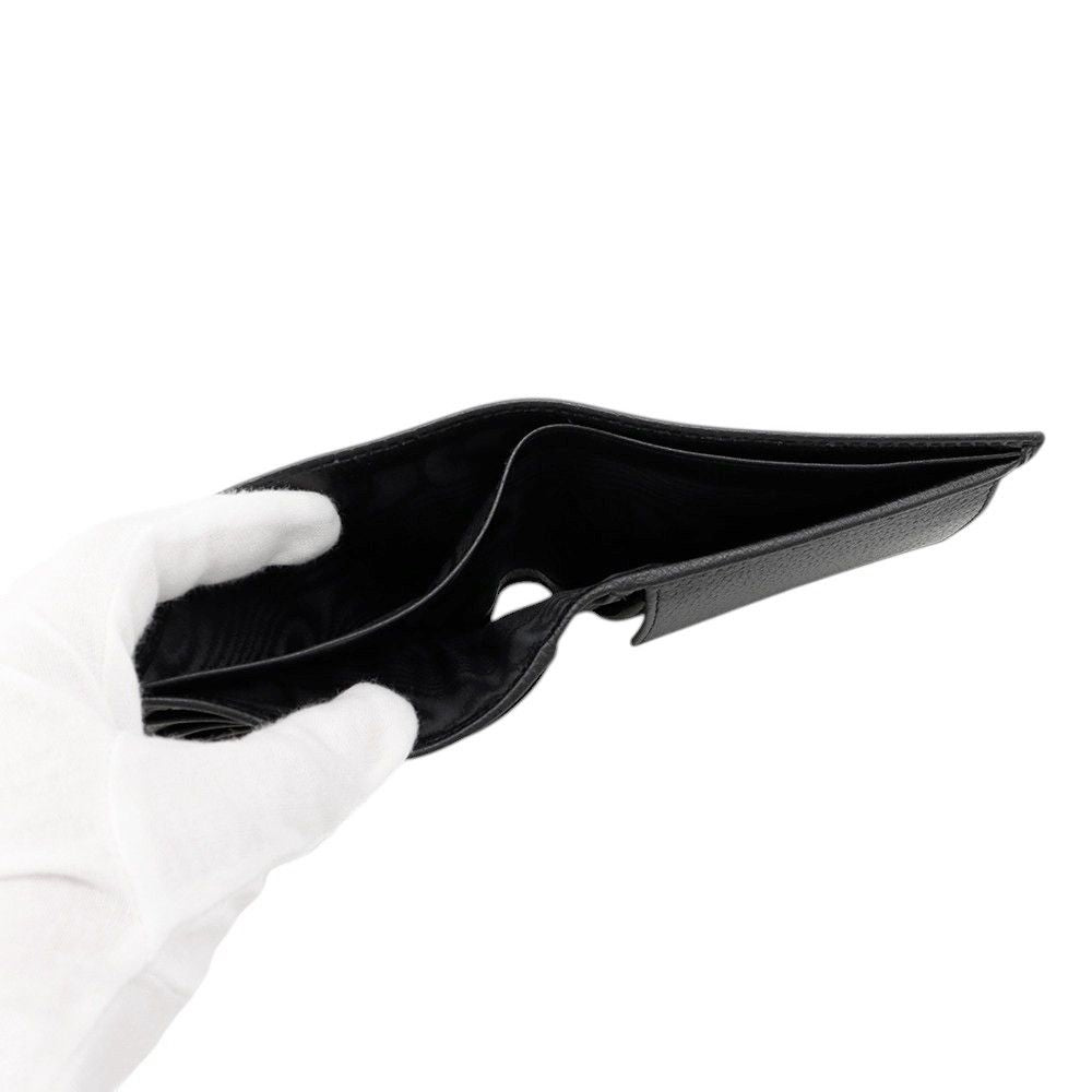 Gucci Bifold Wallet Collaboration the Hacka Project Black — view 6