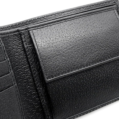 Gucci Bifold Wallet Collaboration the Hacka Project Black — view 8