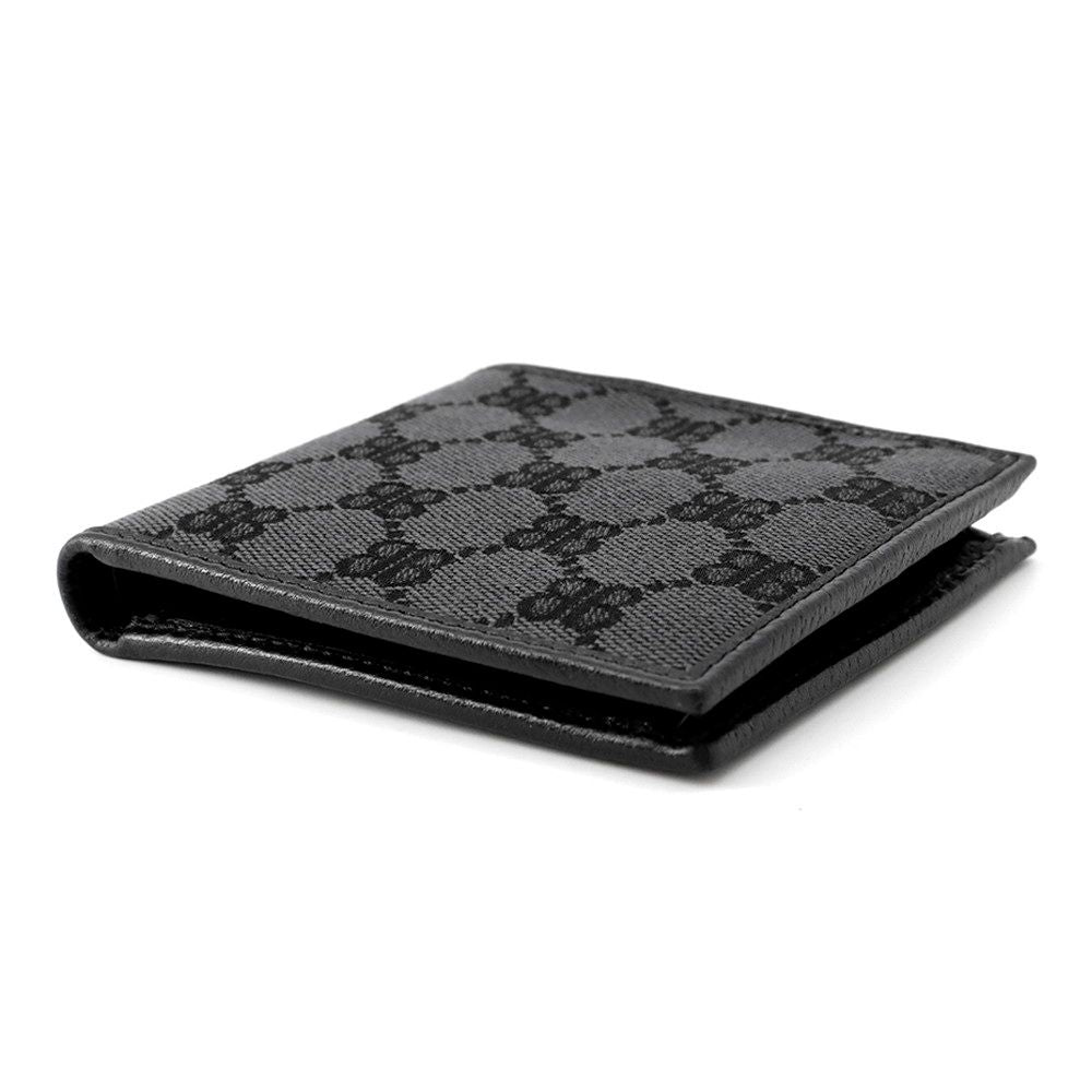 Gucci Bifold Wallet Collaboration the Hacka Project Black — view 2