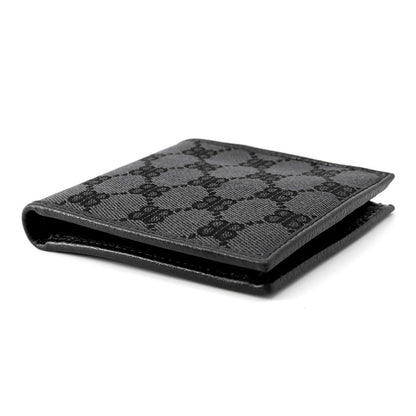 Gucci Bifold Wallet Collaboration the Hacka Project Black — view 2