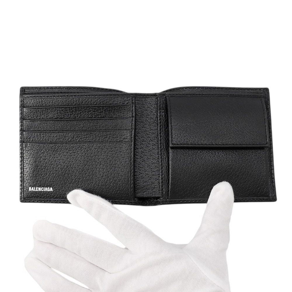 Gucci Bifold Wallet Collaboration the Hacka Project Black — view 4