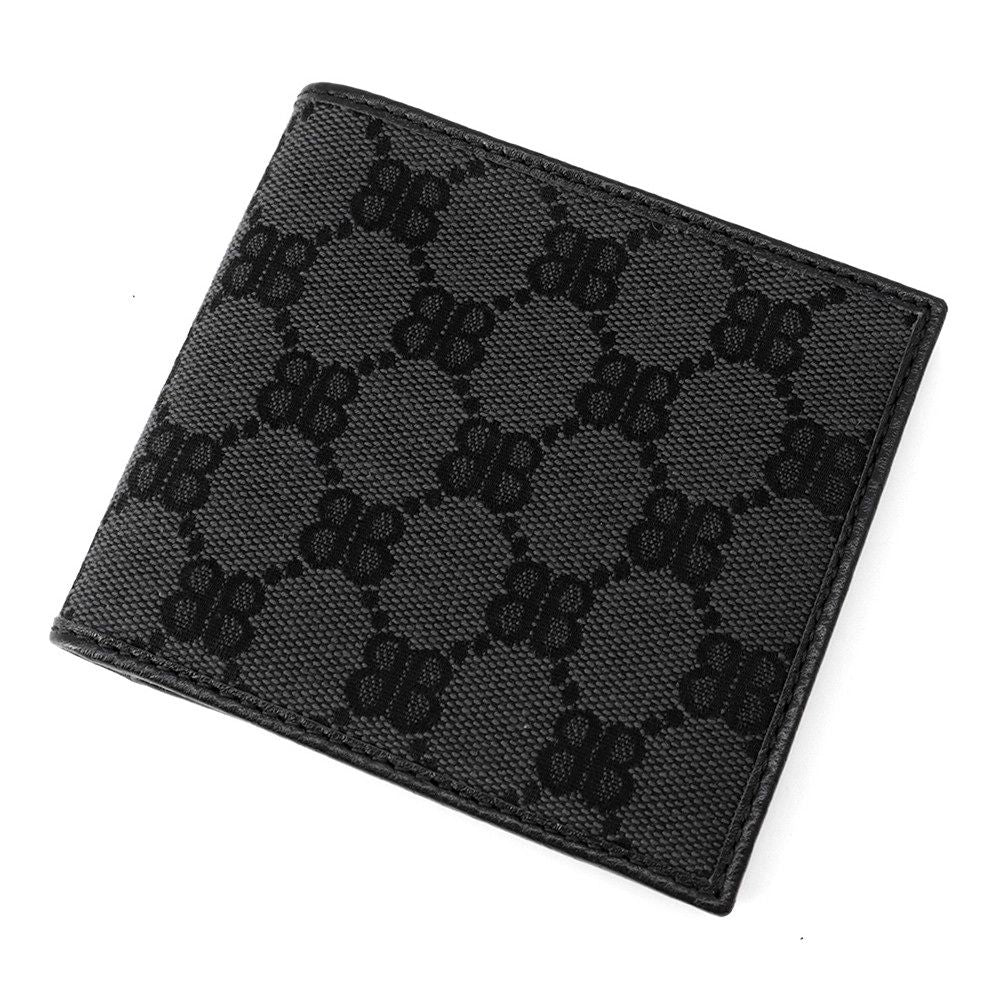 Gucci Bifold Wallet Collaboration the Hacka Project Black