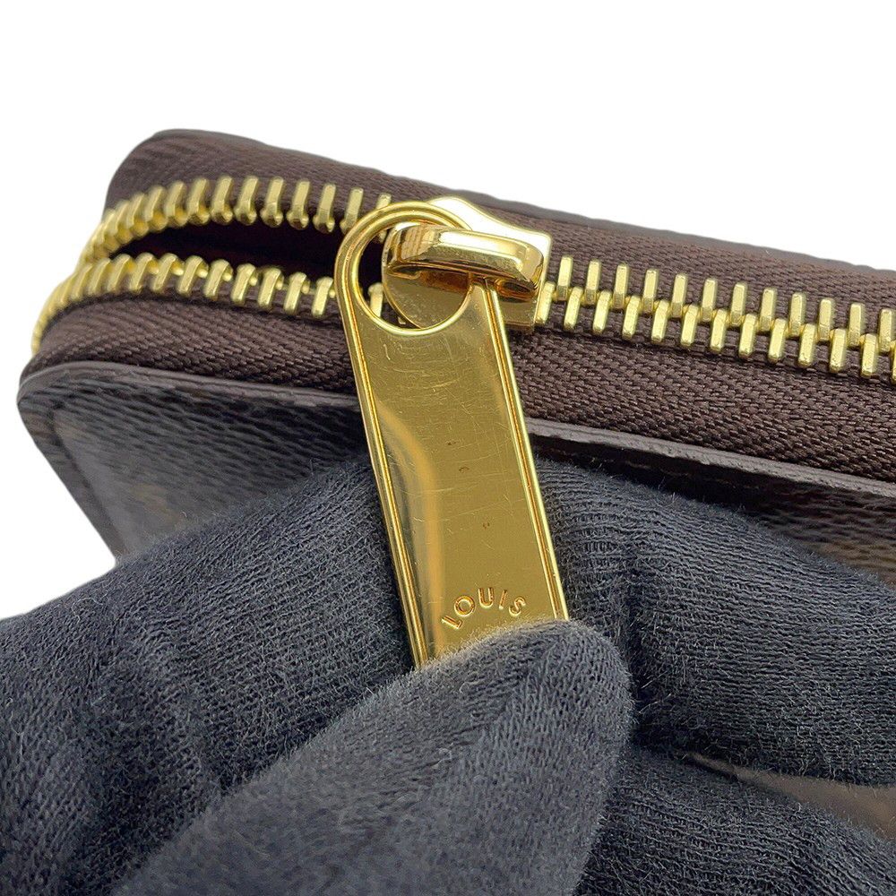 Louis Vuitton Wallet Monogram Zippy Fuchsia — view 6