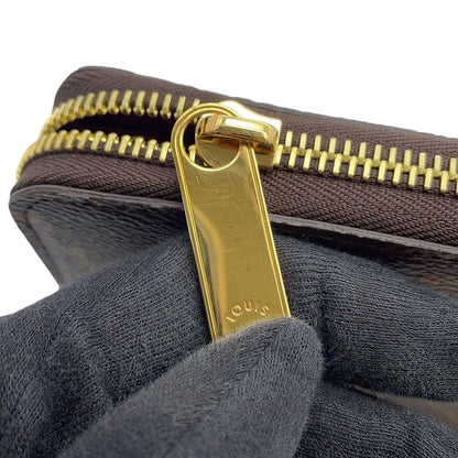 Louis Vuitton Wallet Monogram Zippy Fuchsia — view 6