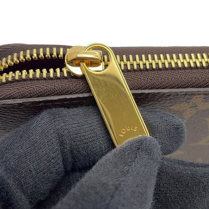 Louis Vuitton Wallet Monogram Zippy Fuchsia — view 7